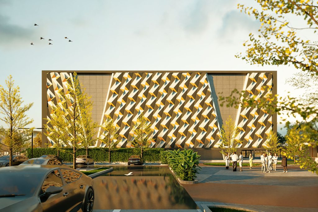 FS Gedung Serba Guna JICC
