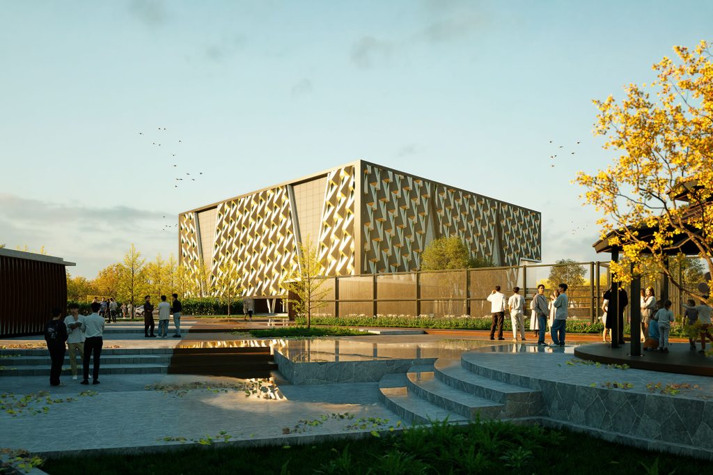 FS Gedung Serba Guna JICC